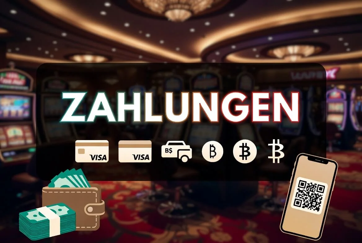 Zahlungsmethoden und schnelle Auszahlung bei Beef Casino